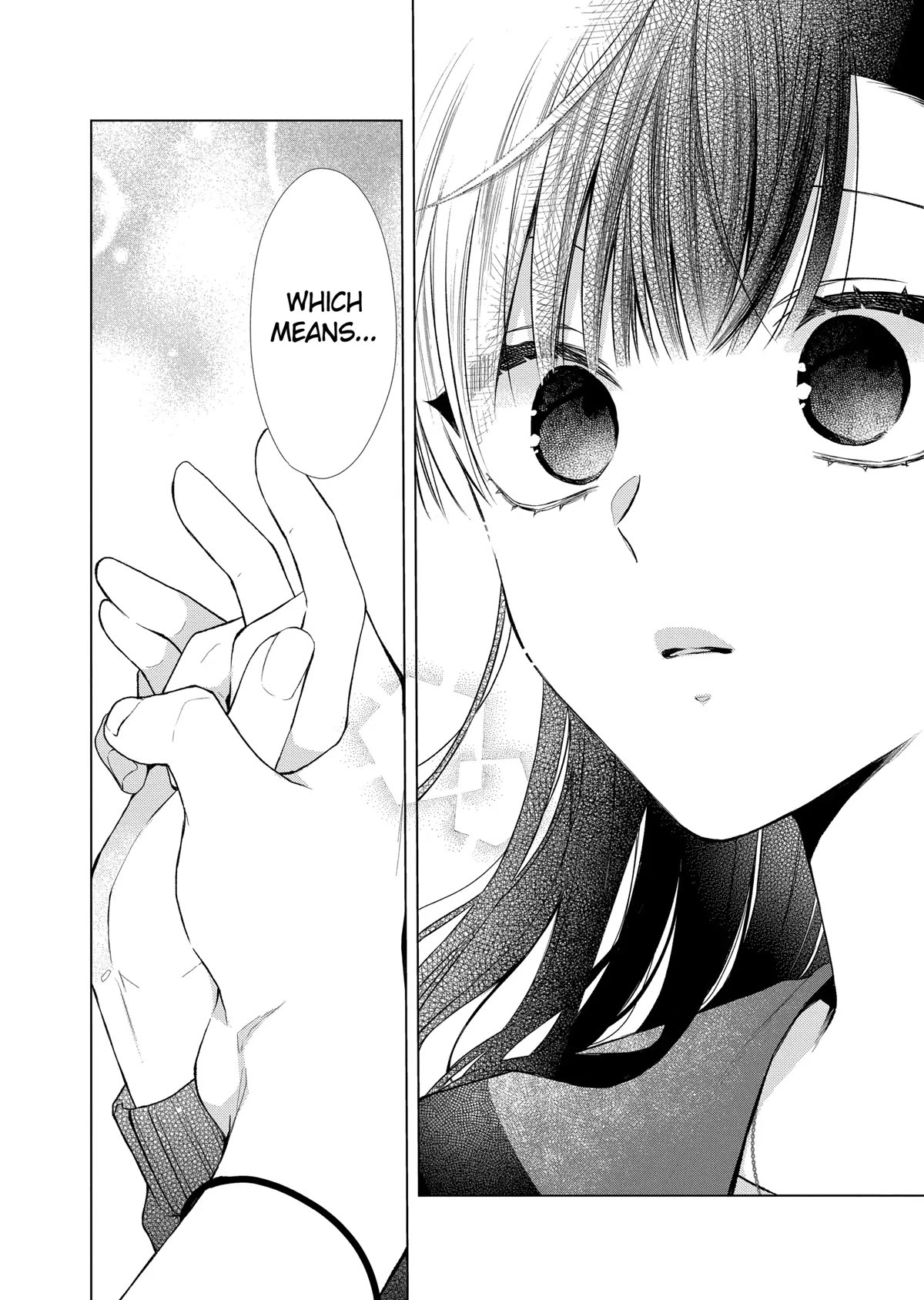 Suenaga Yoroshiku Onegaishimasu Chapter 33 page 28 - Chapter 33