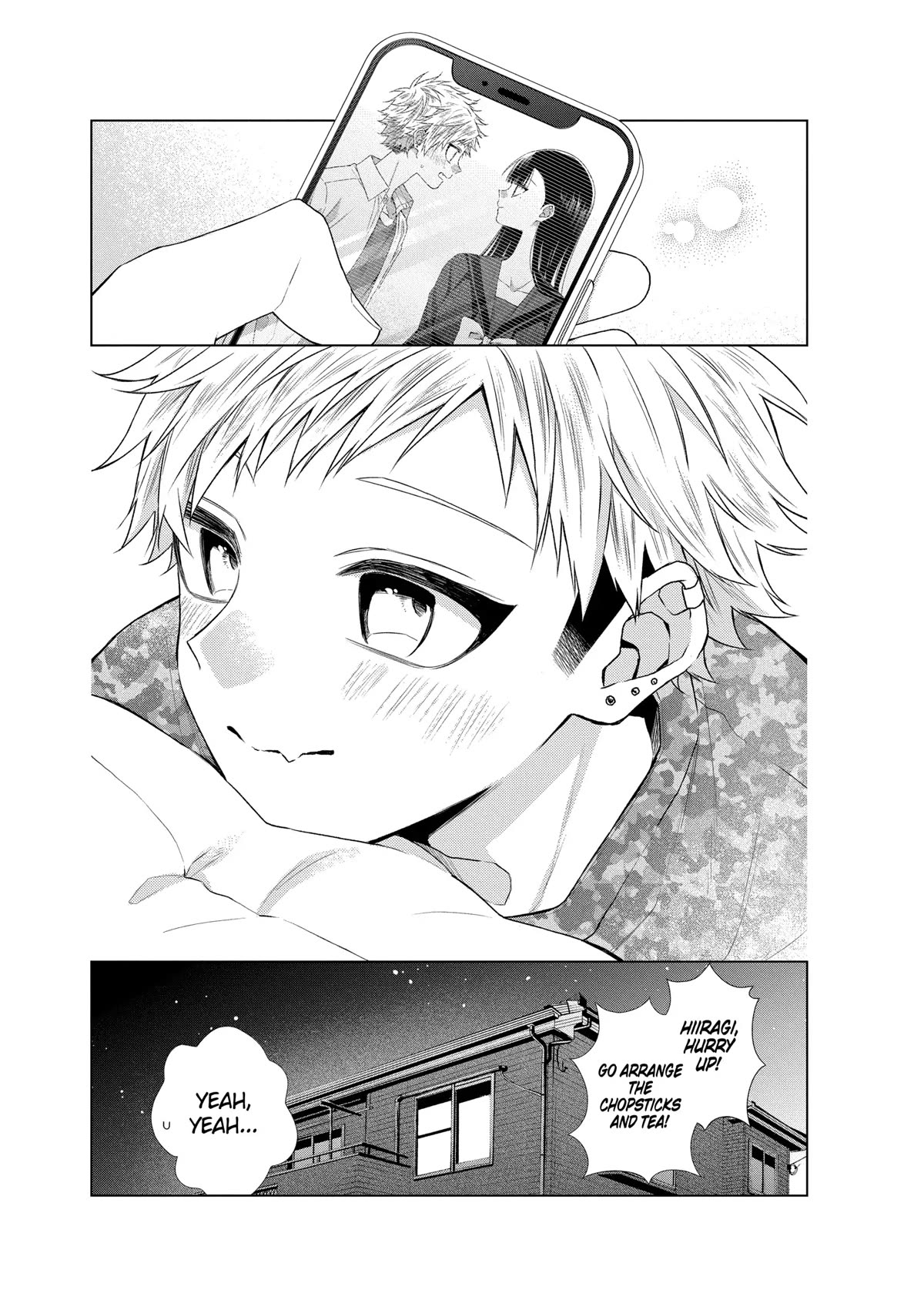 Suenaga Yoroshiku Onegaishimasu Chapter 33 page 30 - Chapter 33