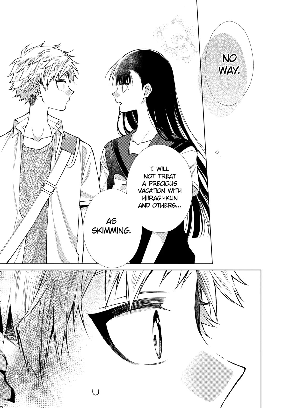 Suenaga Yoroshiku Onegaishimasu Chapter 34 page 12 - Chapter 34