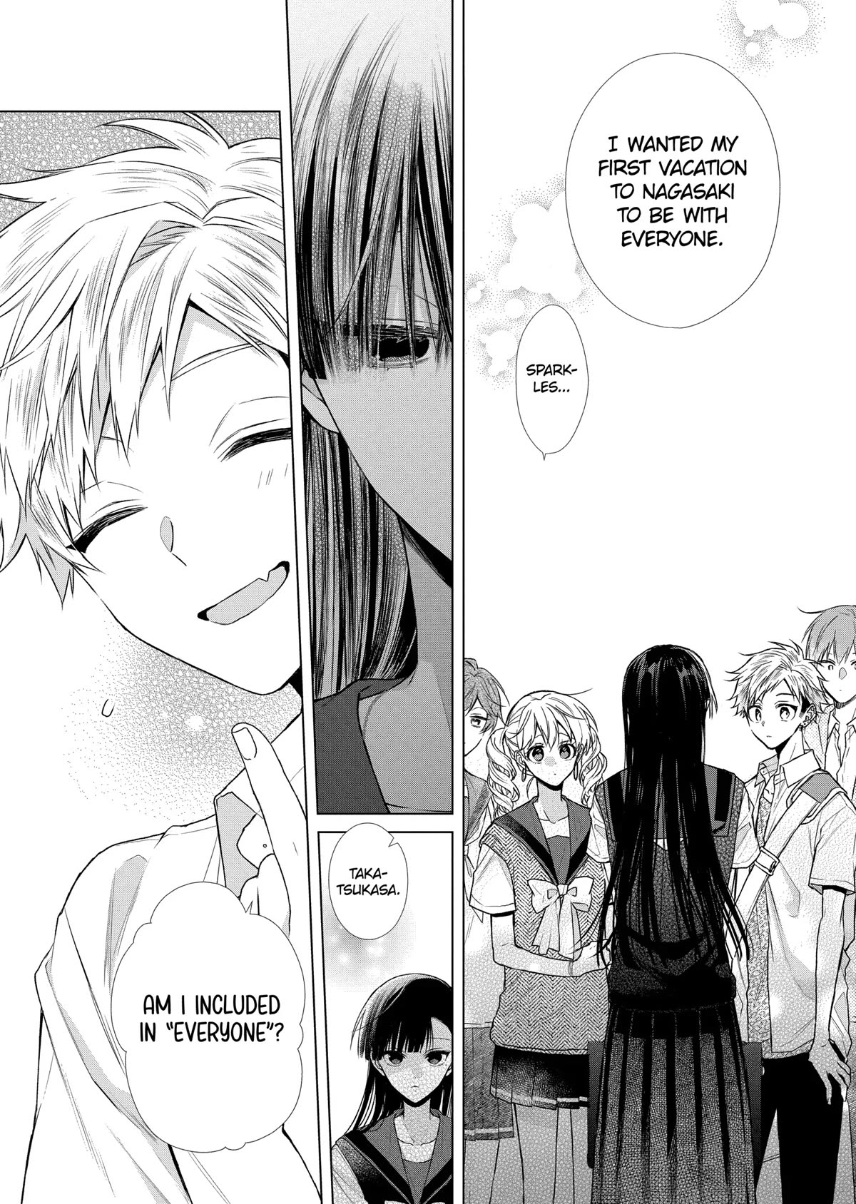 Suenaga Yoroshiku Onegaishimasu Chapter 34 page 14 - Chapter 34