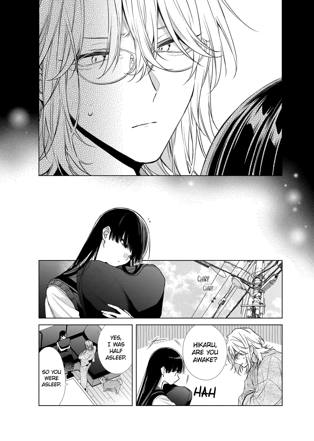 Suenaga Yoroshiku Onegaishimasu Chapter 34 page 22 - Chapter 34