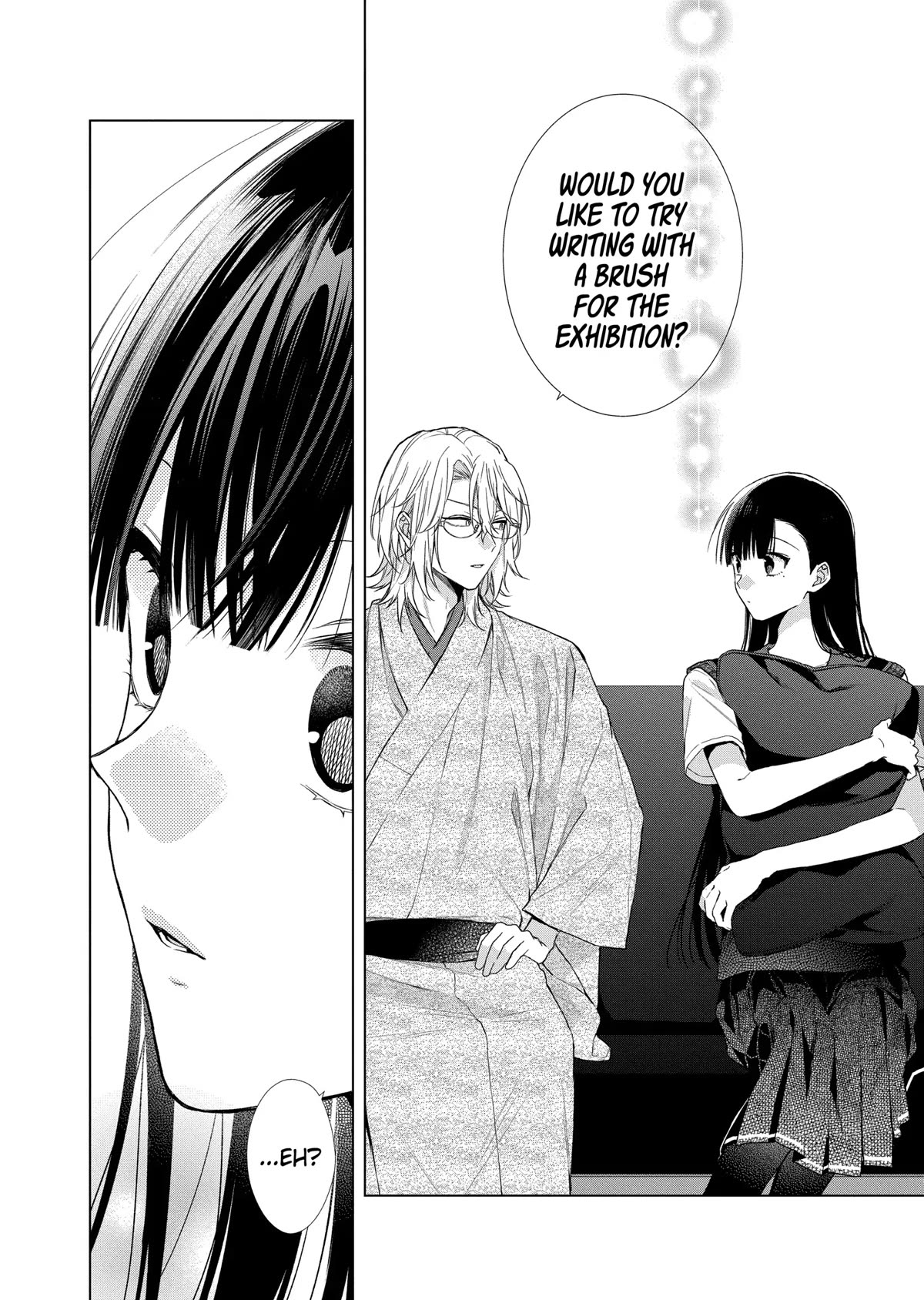 Suenaga Yoroshiku Onegaishimasu Chapter 34 page 25 - Chapter 34