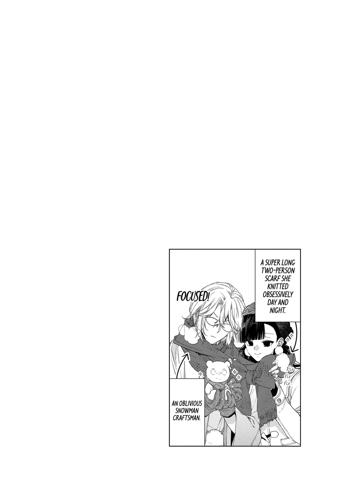 Suenaga Yoroshiku Onegaishimasu Chapter 34 page 3 - Chapter 34