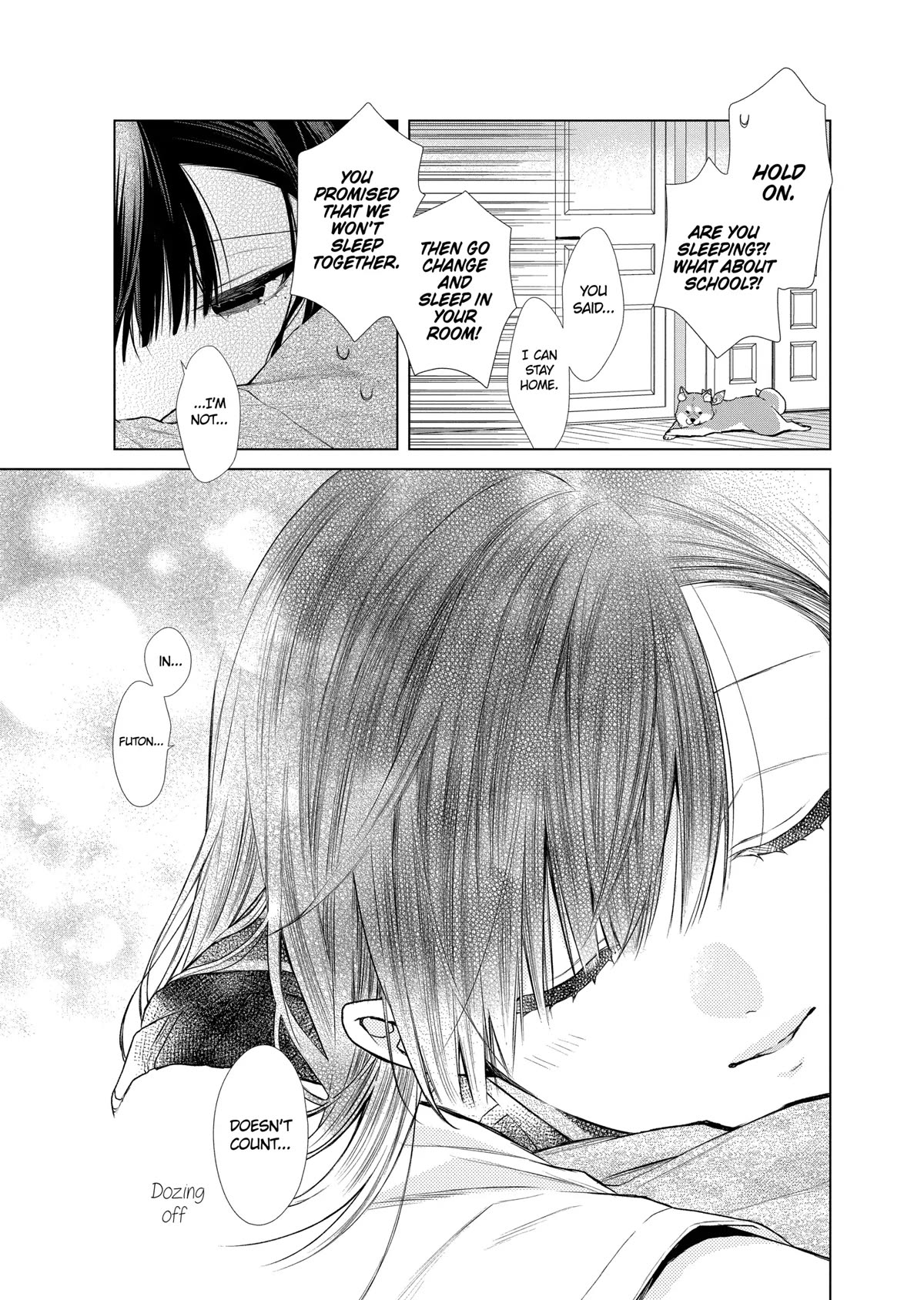 Suenaga Yoroshiku Onegaishimasu Chapter 34 page 30 - Chapter 34
