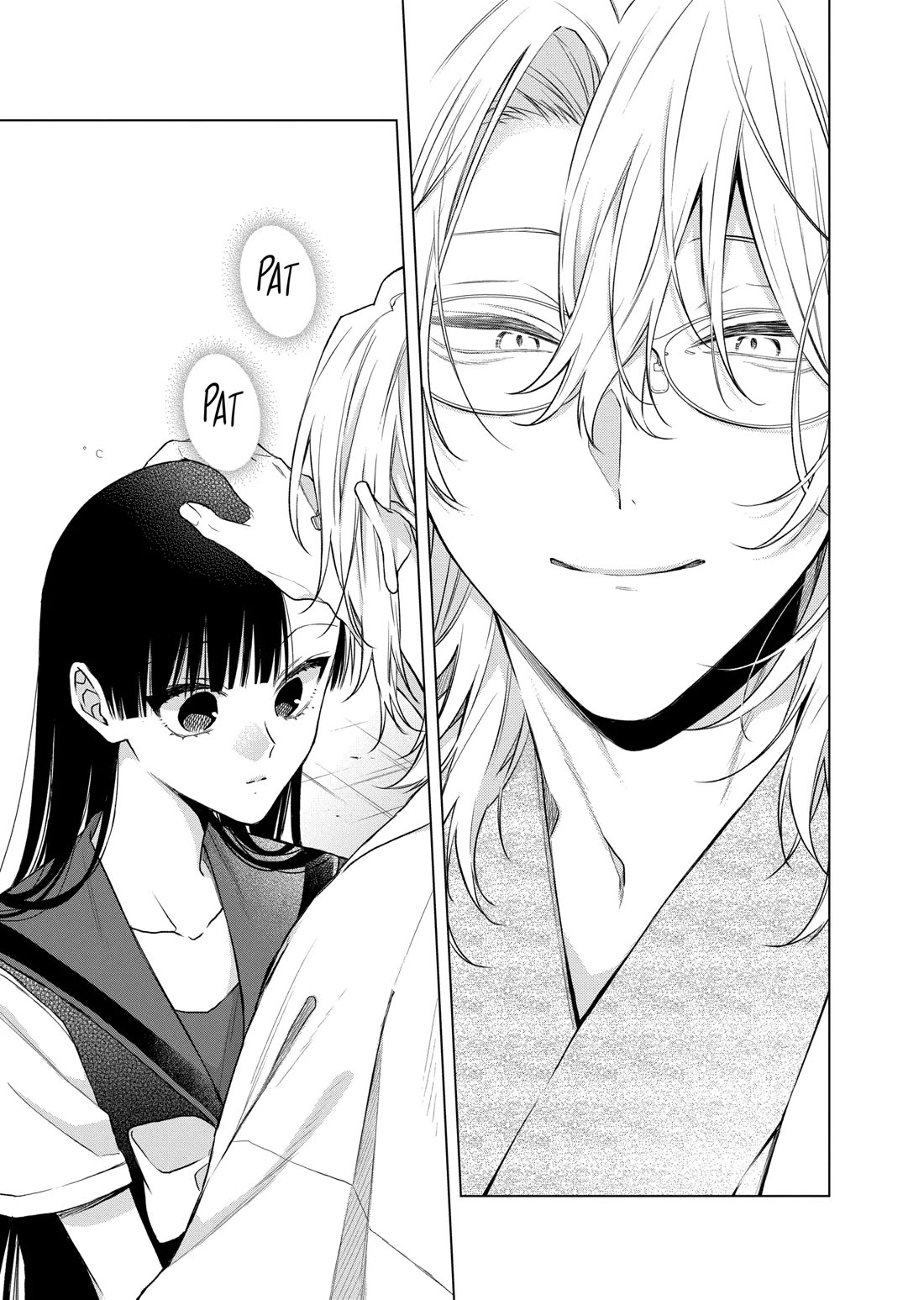 Suenaga Yoroshiku Onegaishimasu Chapter 35 page 13 - Chapter 35
