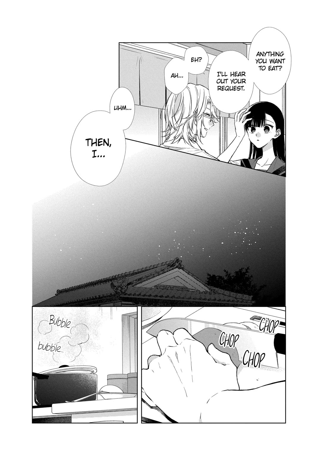 Suenaga Yoroshiku Onegaishimasu Chapter 35 page 14 - Chapter 35
