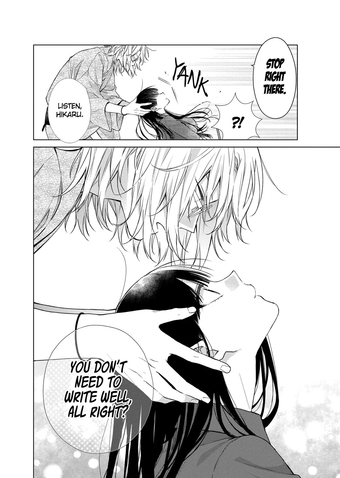 Suenaga Yoroshiku Onegaishimasu Chapter 35 page 18 - Chapter 35