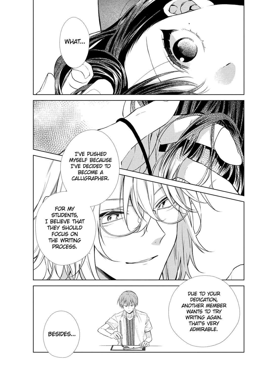 Suenaga Yoroshiku Onegaishimasu Chapter 35 page 19 - Chapter 35
