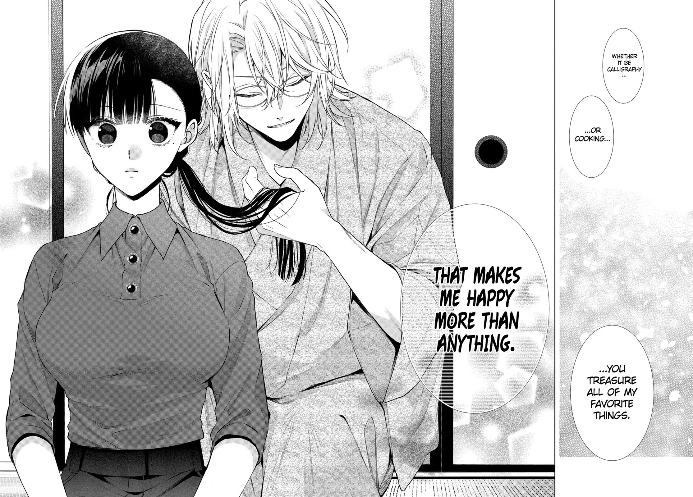 Suenaga Yoroshiku Onegaishimasu Chapter 35 page 20 - Chapter 35