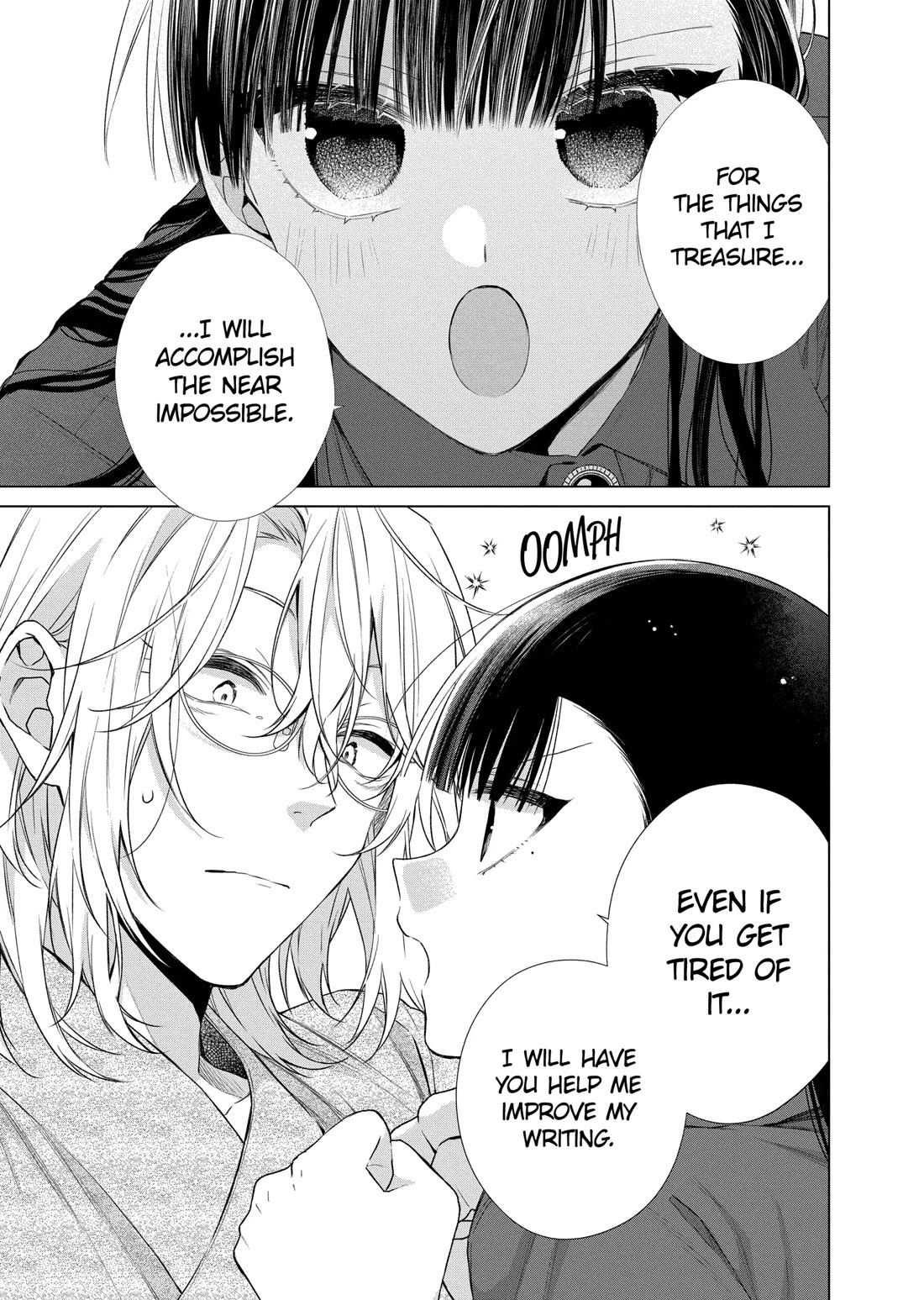 Suenaga Yoroshiku Onegaishimasu Chapter 35 page 22 - Chapter 35