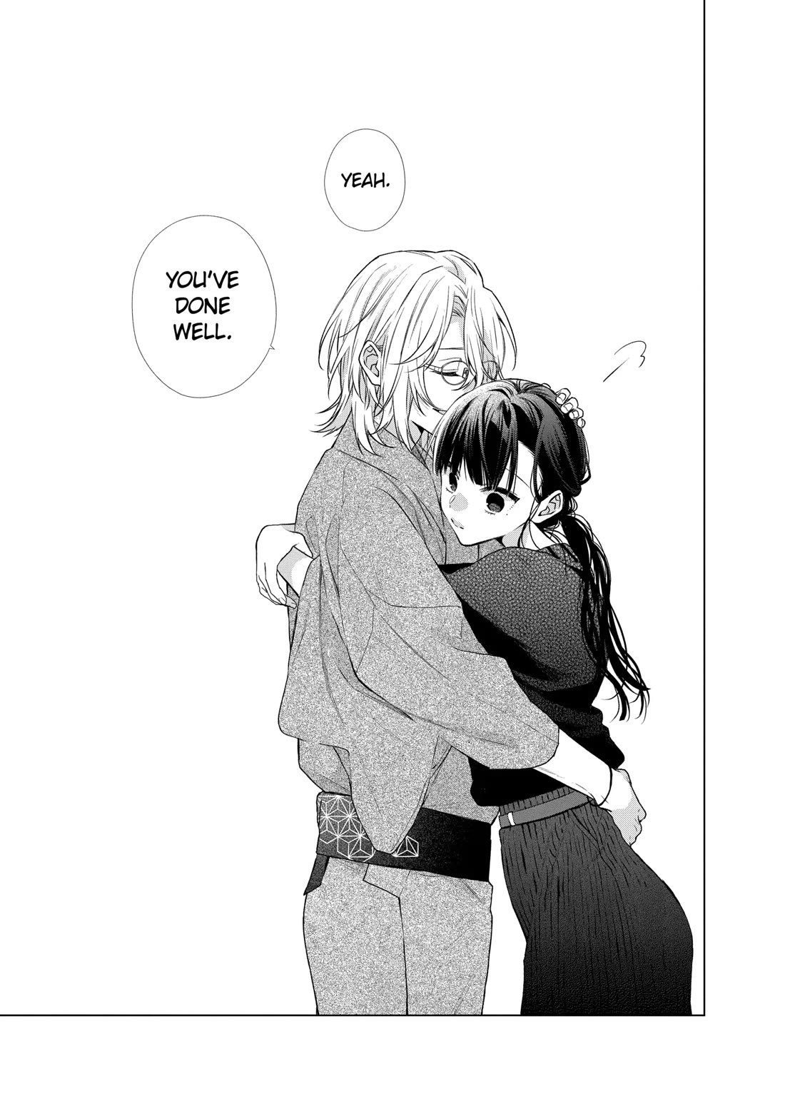 Suenaga Yoroshiku Onegaishimasu Chapter 35 page 26 - Chapter 35