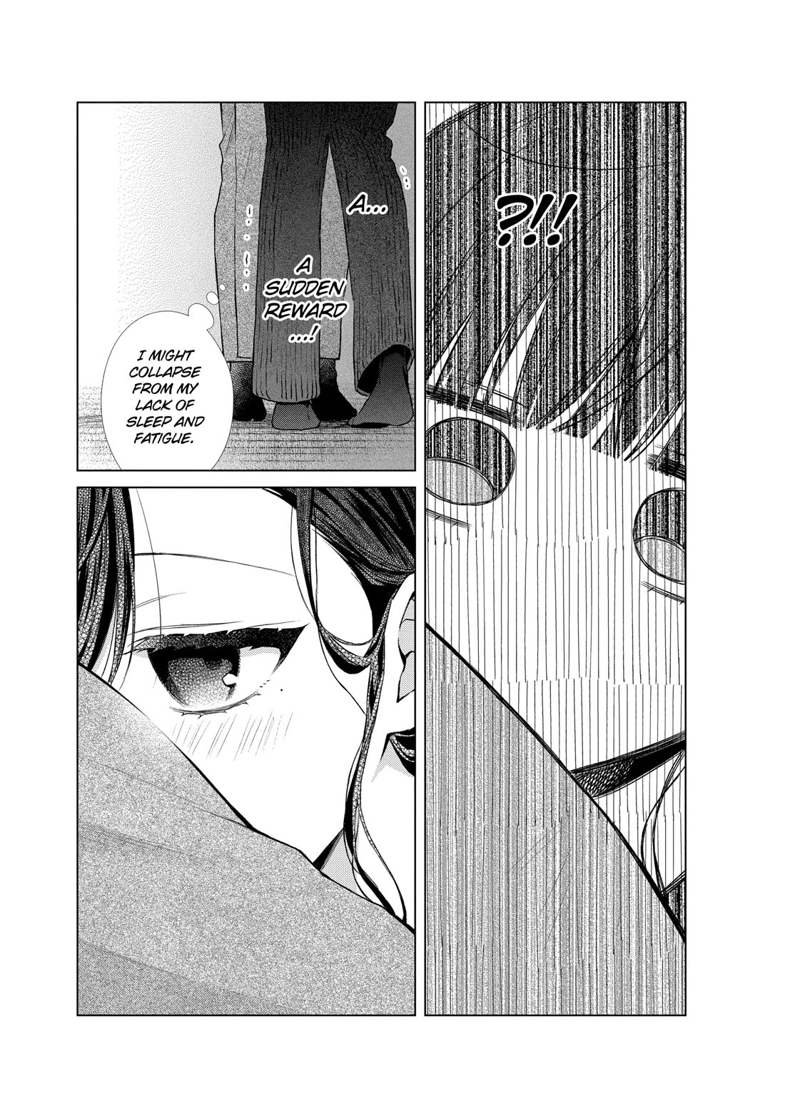 Suenaga Yoroshiku Onegaishimasu Chapter 35 page 27 - Chapter 35