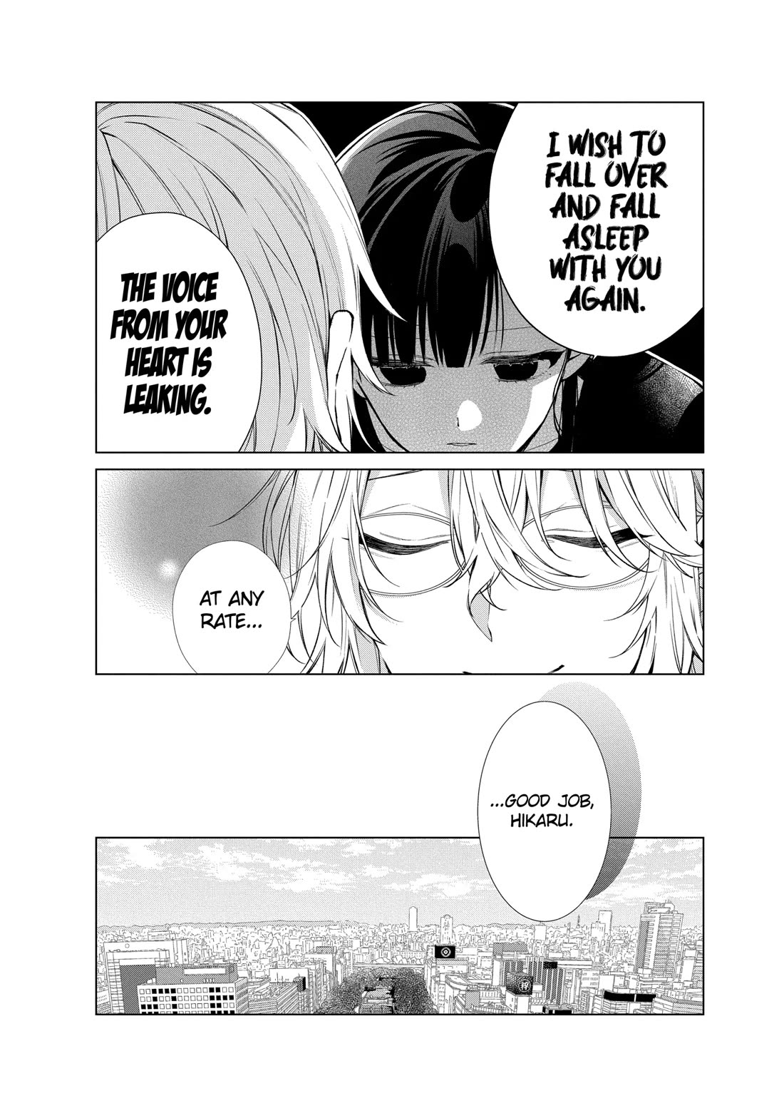 Suenaga Yoroshiku Onegaishimasu Chapter 35 page 28 - Chapter 35