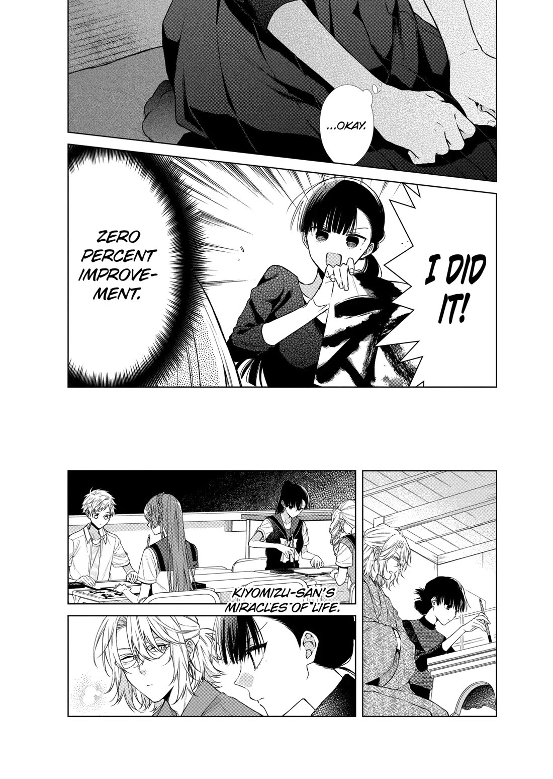 Suenaga Yoroshiku Onegaishimasu Chapter 35 page 7 - Chapter 35