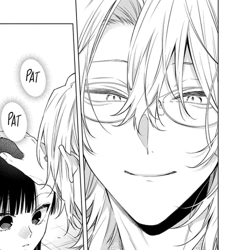 Suenaga Yoroshiku Onegaishimasu Chapter 35 cover