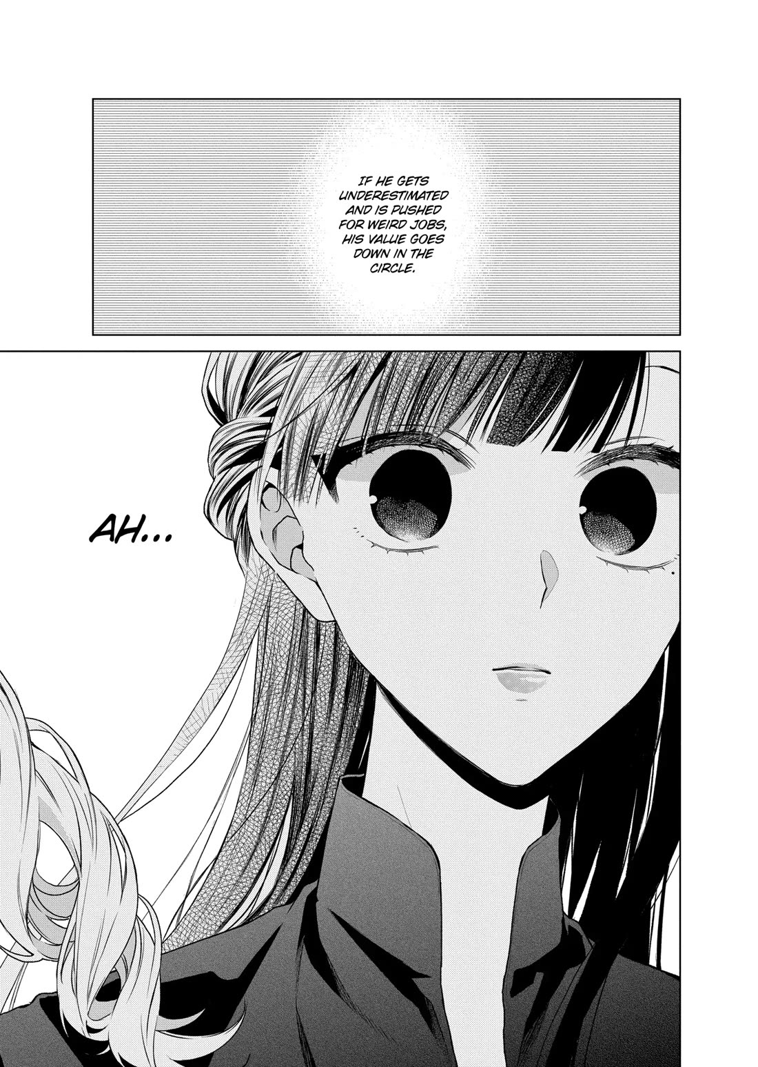 Suenaga Yoroshiku Onegaishimasu Chapter 36 page 10 - Chapter 36