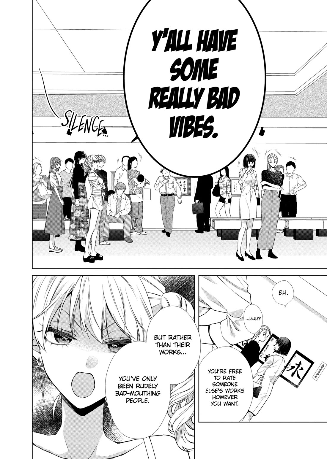 Suenaga Yoroshiku Onegaishimasu Chapter 36 page 11 - Chapter 36