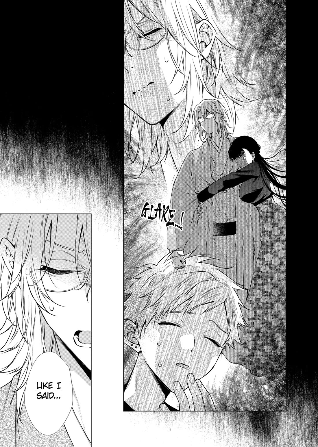 Suenaga Yoroshiku Onegaishimasu Chapter 36 page 18 - Chapter 36