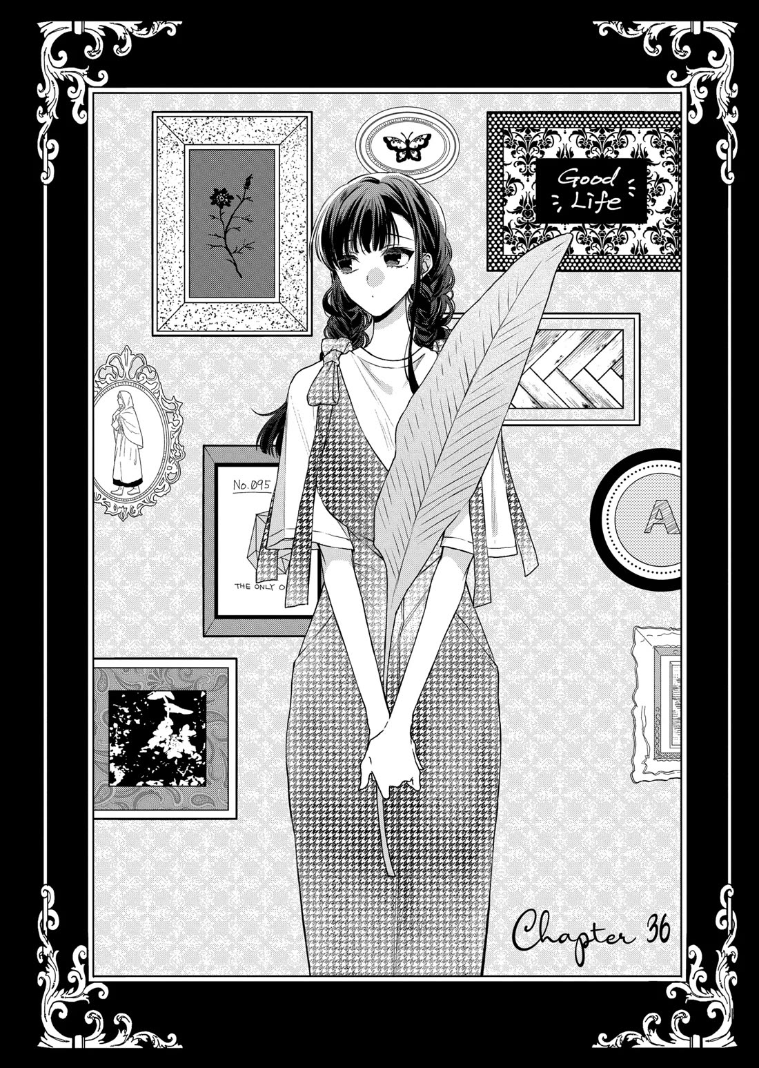 Suenaga Yoroshiku Onegaishimasu Chapter 36 page 2 - Chapter 36