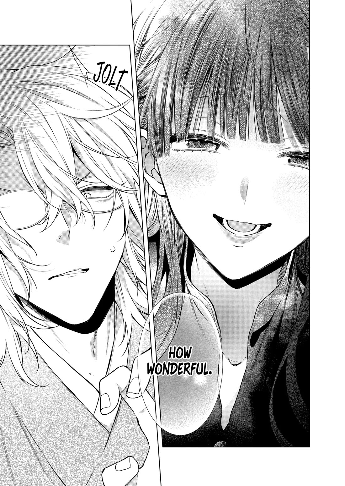 Suenaga Yoroshiku Onegaishimasu Chapter 36 page 22 - Chapter 36
