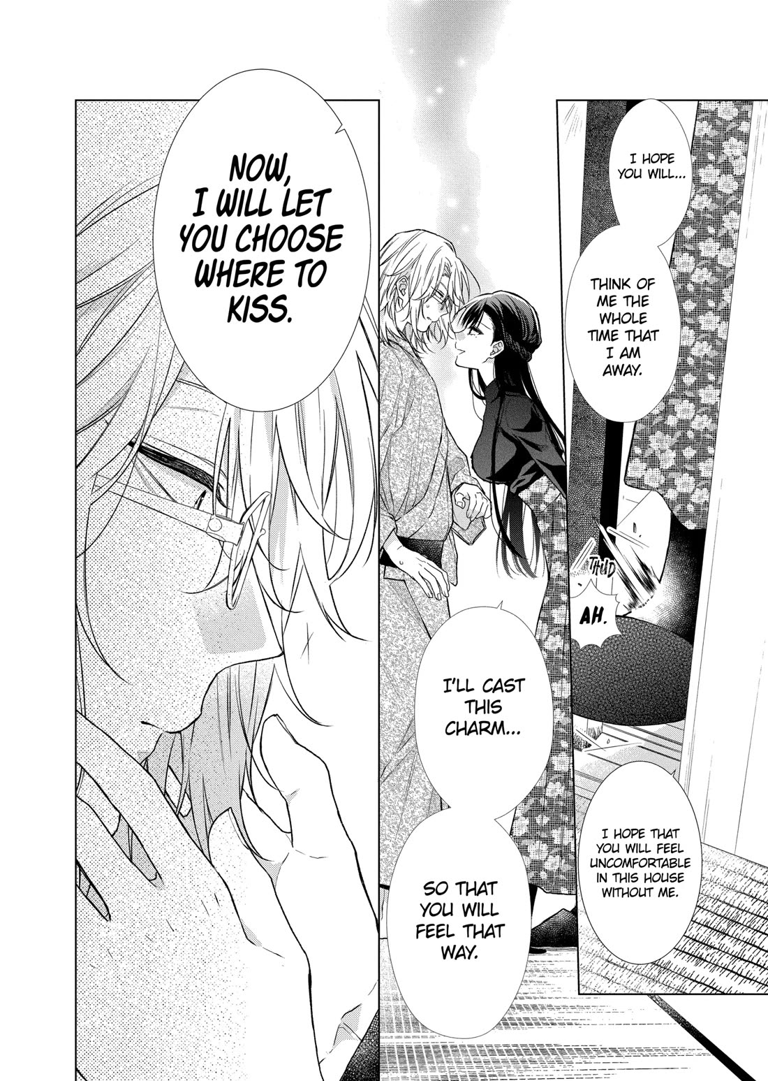 Suenaga Yoroshiku Onegaishimasu Chapter 36 page 23 - Chapter 36