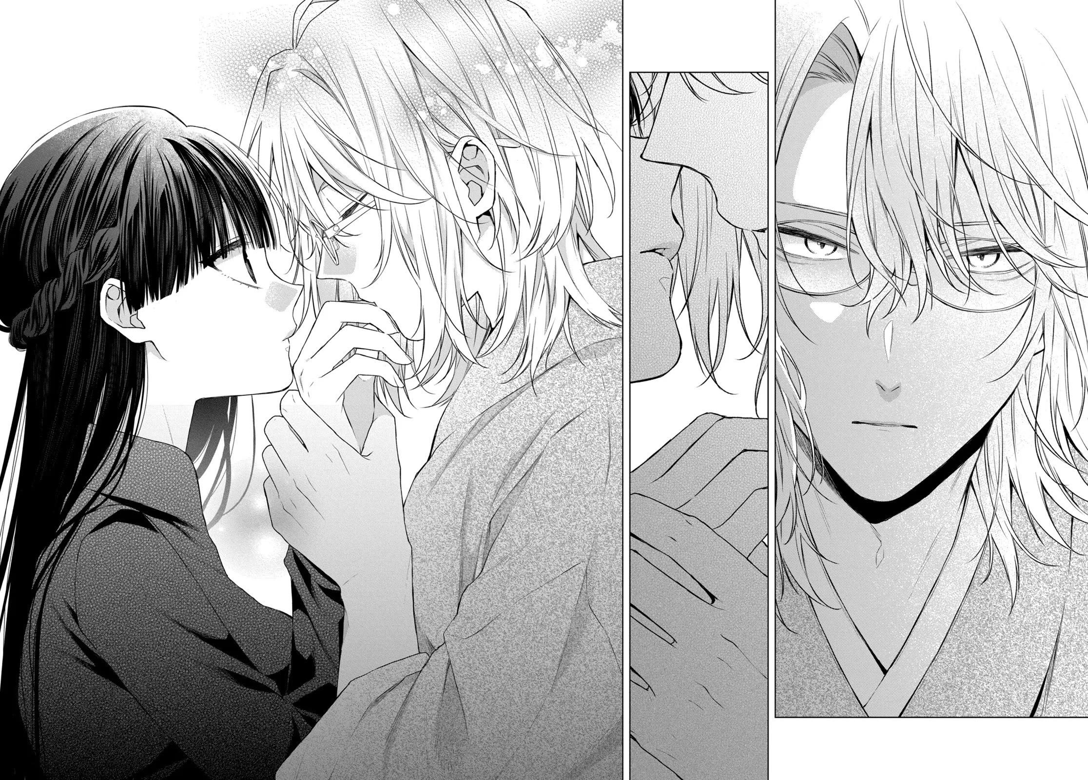 Suenaga Yoroshiku Onegaishimasu Chapter 36 page 25 - Chapter 36