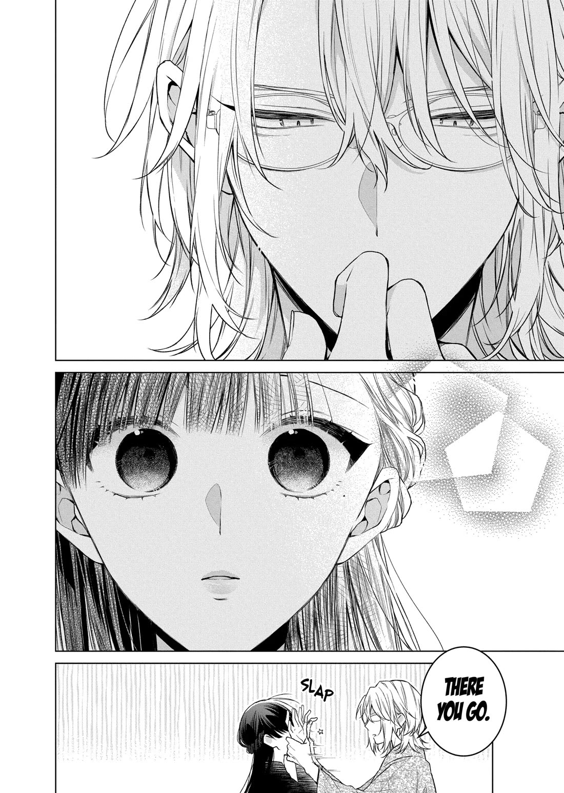 Suenaga Yoroshiku Onegaishimasu Chapter 36 page 26 - Chapter 36