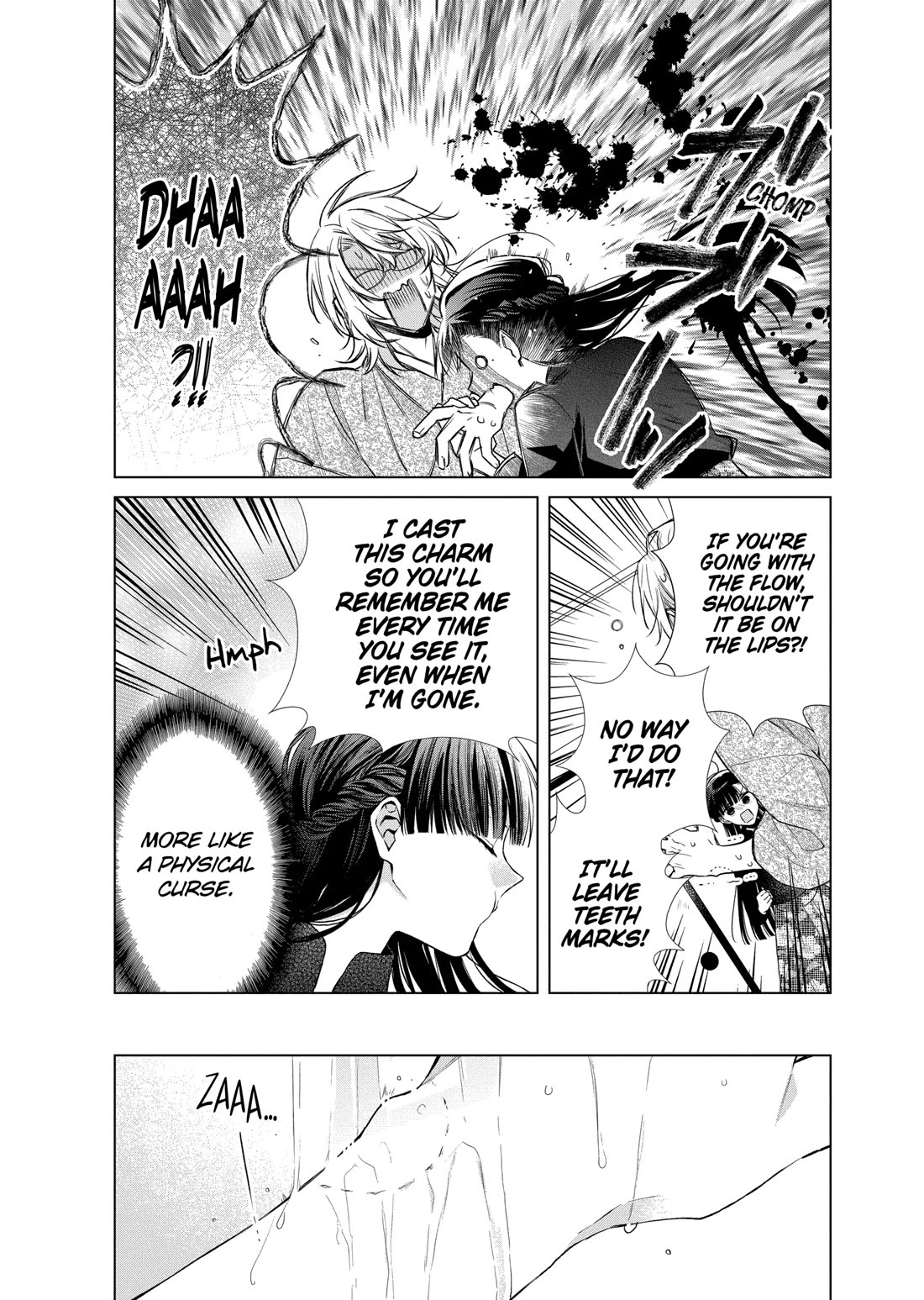 Suenaga Yoroshiku Onegaishimasu Chapter 36 page 27 - Chapter 36