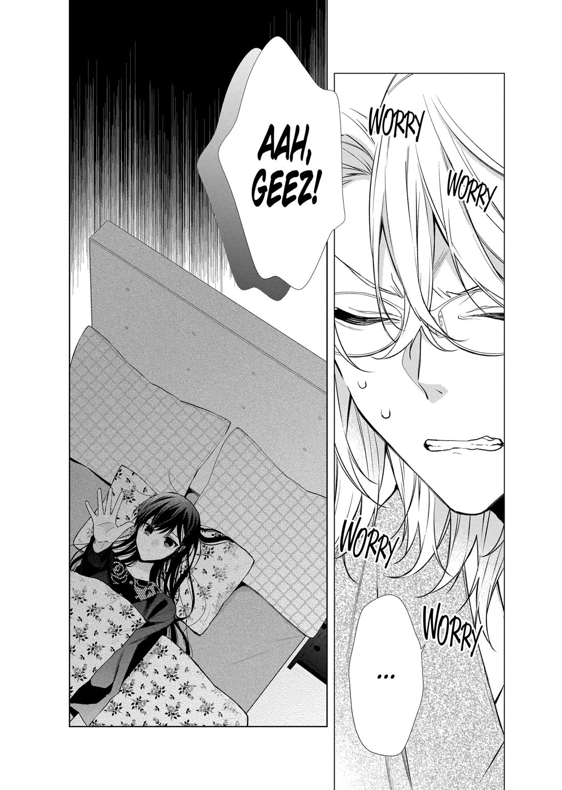 Suenaga Yoroshiku Onegaishimasu Chapter 36 page 29 - Chapter 36