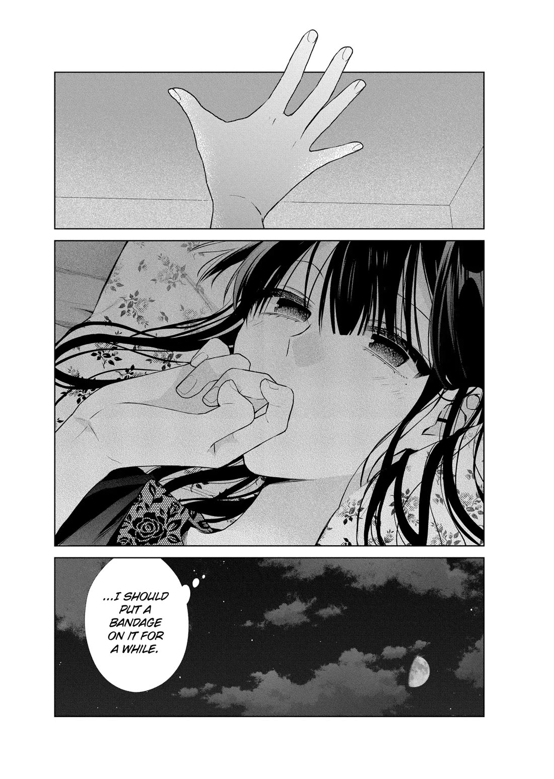 Suenaga Yoroshiku Onegaishimasu Chapter 36 page 30 - Chapter 36