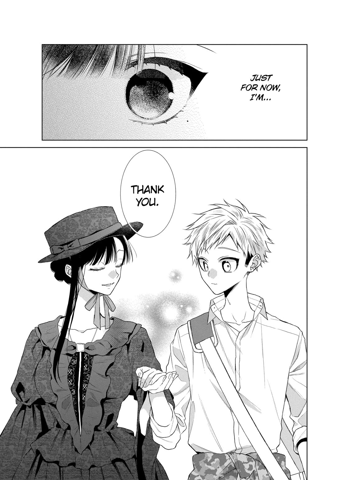 Suenaga Yoroshiku Onegaishimasu Chapter 37 page 10 - Chapter 37