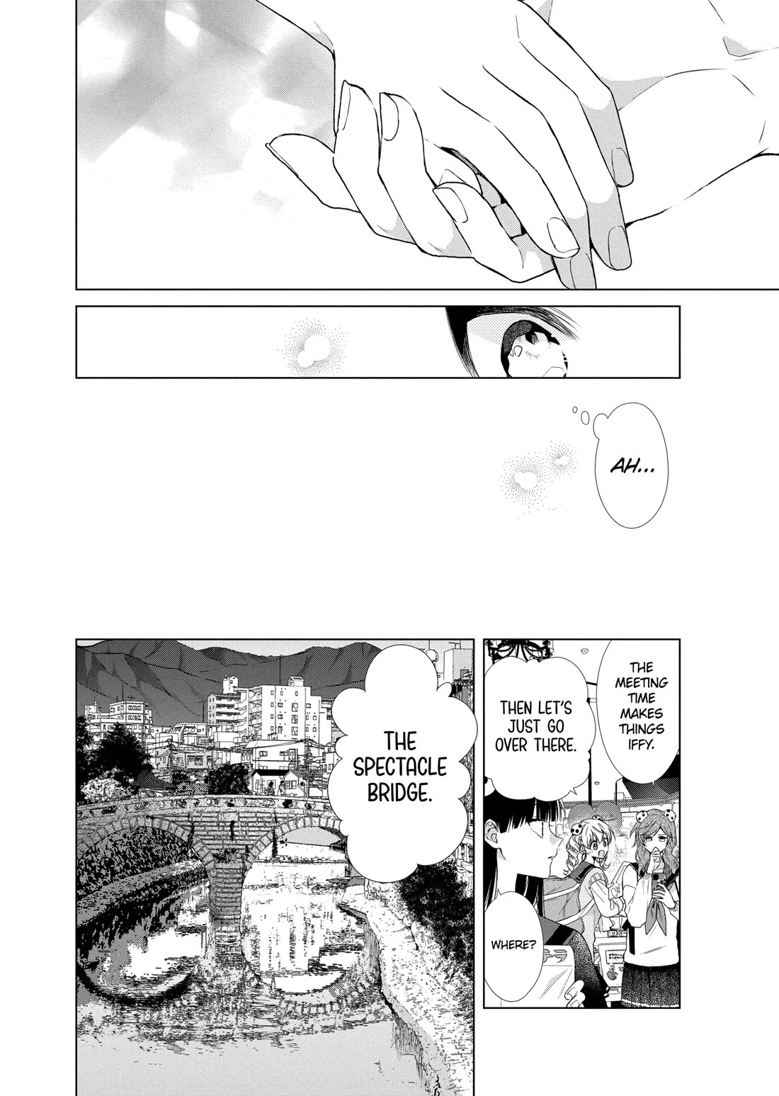 Suenaga Yoroshiku Onegaishimasu Chapter 37 page 11 - Chapter 37