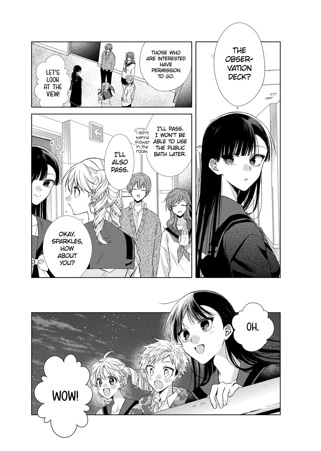 Suenaga Yoroshiku Onegaishimasu Chapter 37 page 15 - Chapter 37