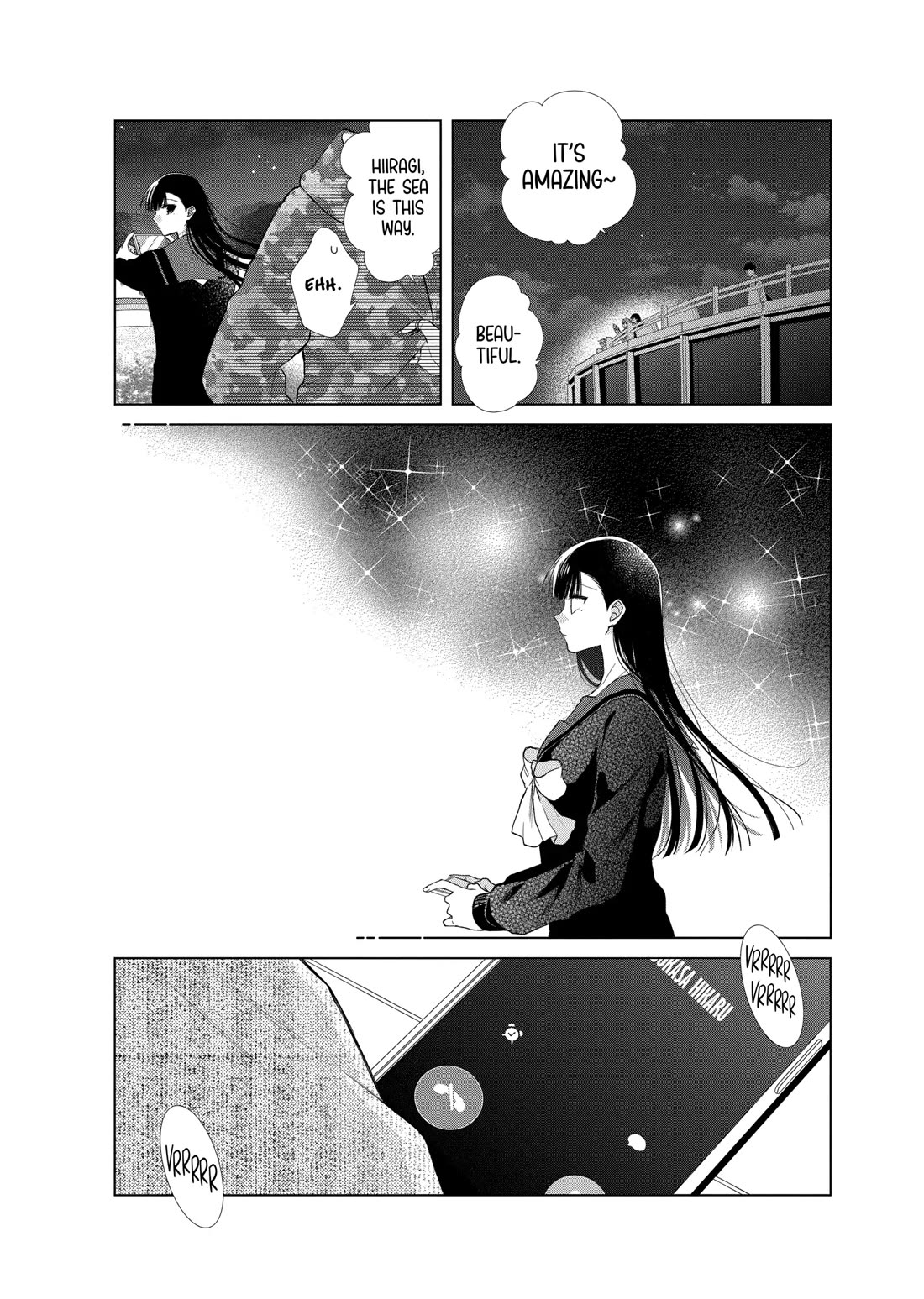 Suenaga Yoroshiku Onegaishimasu Chapter 37 page 16 - Chapter 37