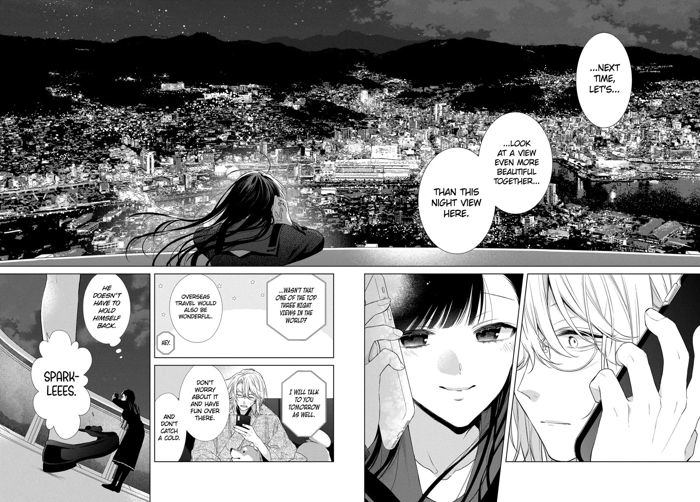 Suenaga Yoroshiku Onegaishimasu Chapter 37 page 19 - Chapter 37