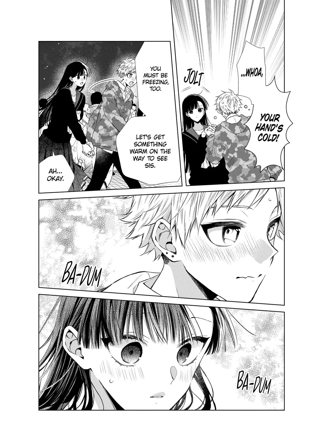 Suenaga Yoroshiku Onegaishimasu Chapter 37 page 26 - Chapter 37