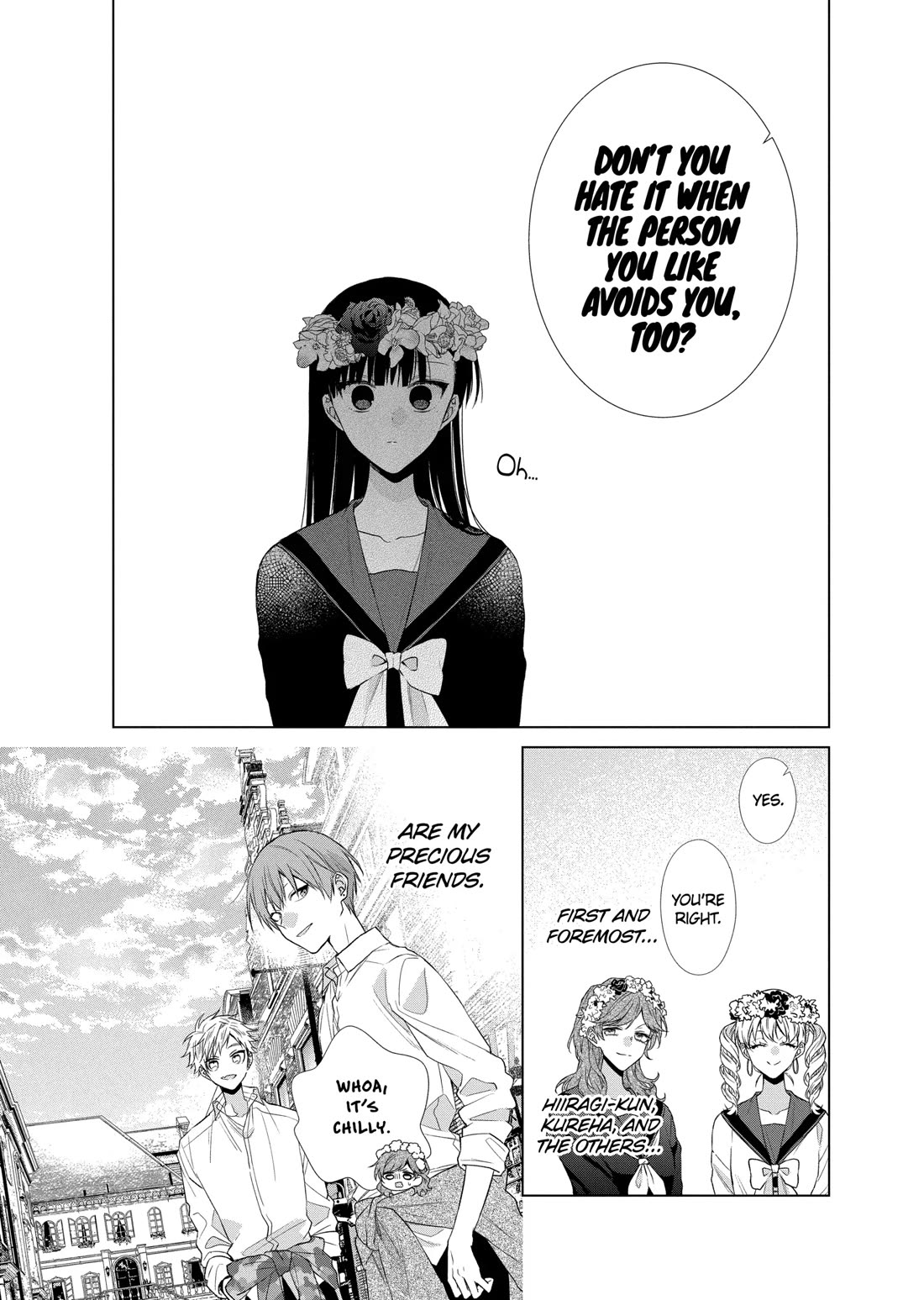 Suenaga Yoroshiku Onegaishimasu Chapter 38 page 13 - Chapter 38