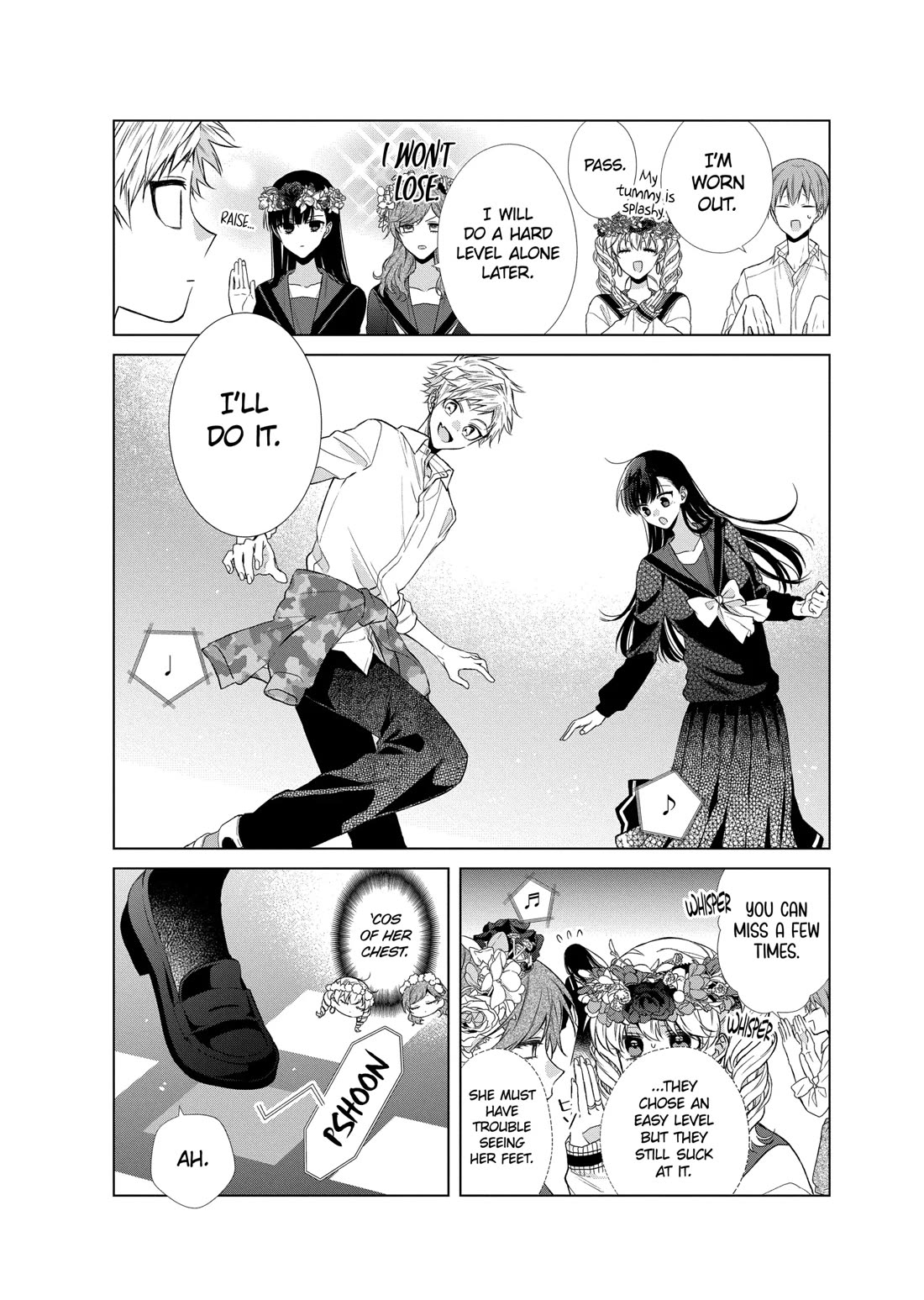 Suenaga Yoroshiku Onegaishimasu Chapter 38 page 15 - Chapter 38