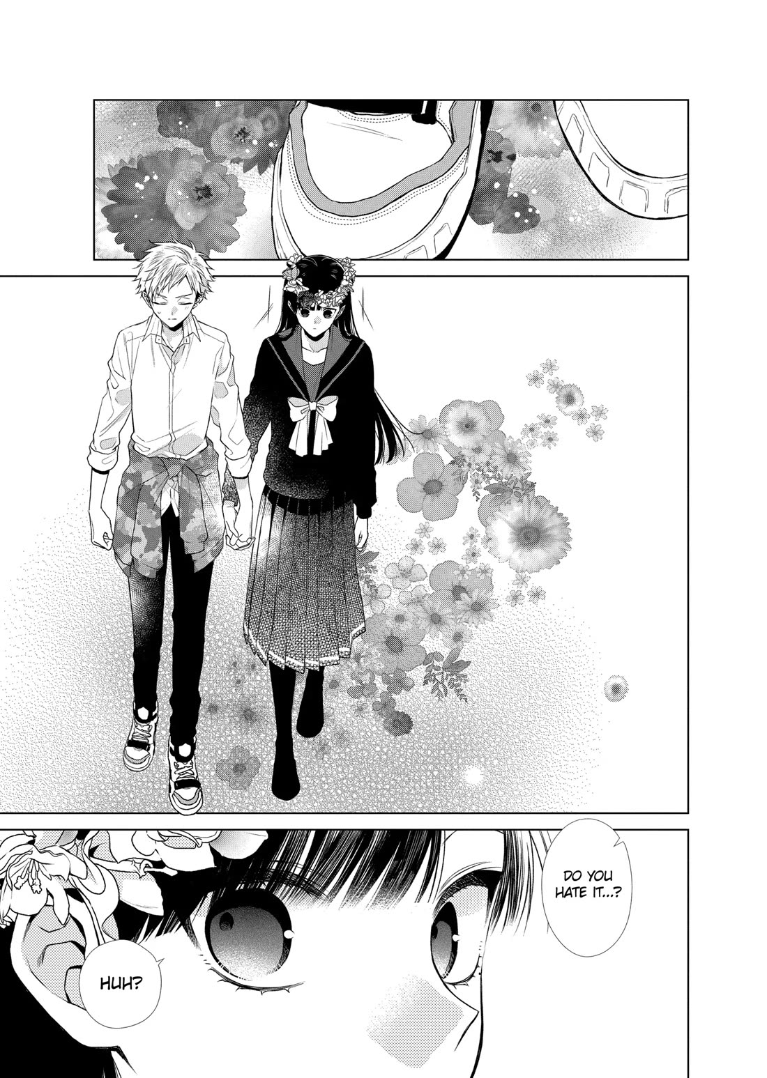 Suenaga Yoroshiku Onegaishimasu Chapter 38 page 21 - Chapter 38