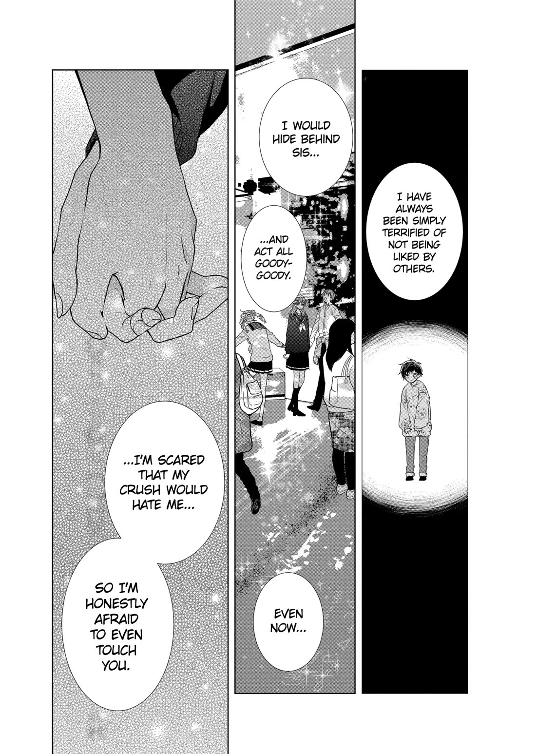 Suenaga Yoroshiku Onegaishimasu Chapter 38 page 22 - Chapter 38