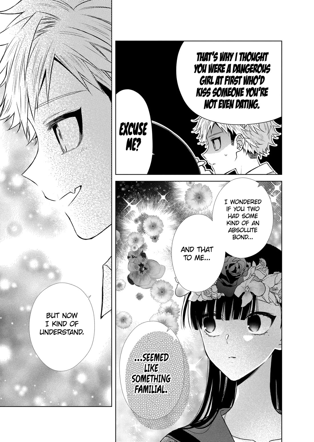 Suenaga Yoroshiku Onegaishimasu Chapter 38 page 23 - Chapter 38