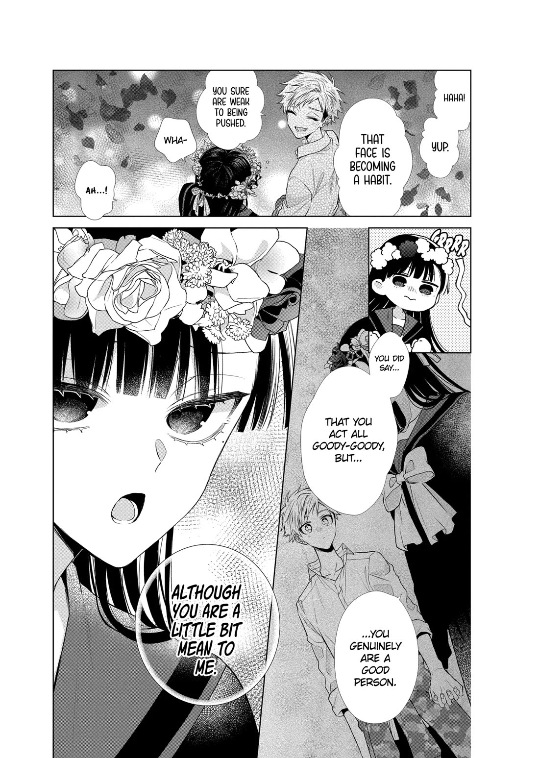 Suenaga Yoroshiku Onegaishimasu Chapter 38 page 25 - Chapter 38