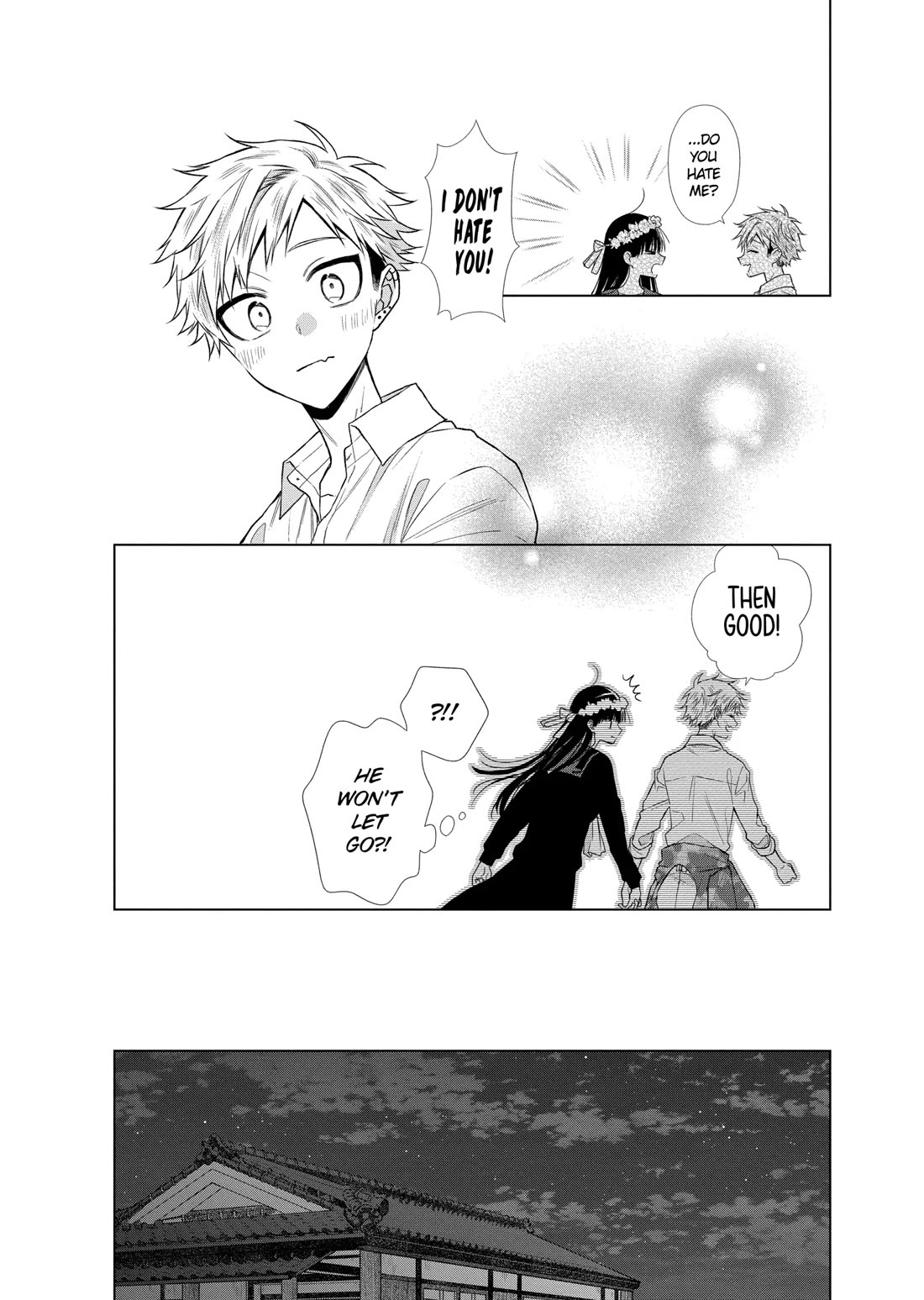 Suenaga Yoroshiku Onegaishimasu Chapter 38 page 26 - Chapter 38