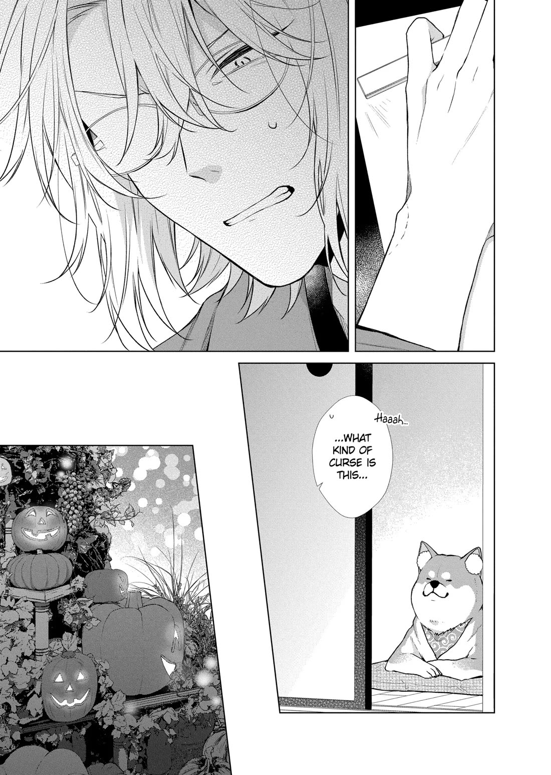 Suenaga Yoroshiku Onegaishimasu Chapter 38 page 28 - Chapter 38