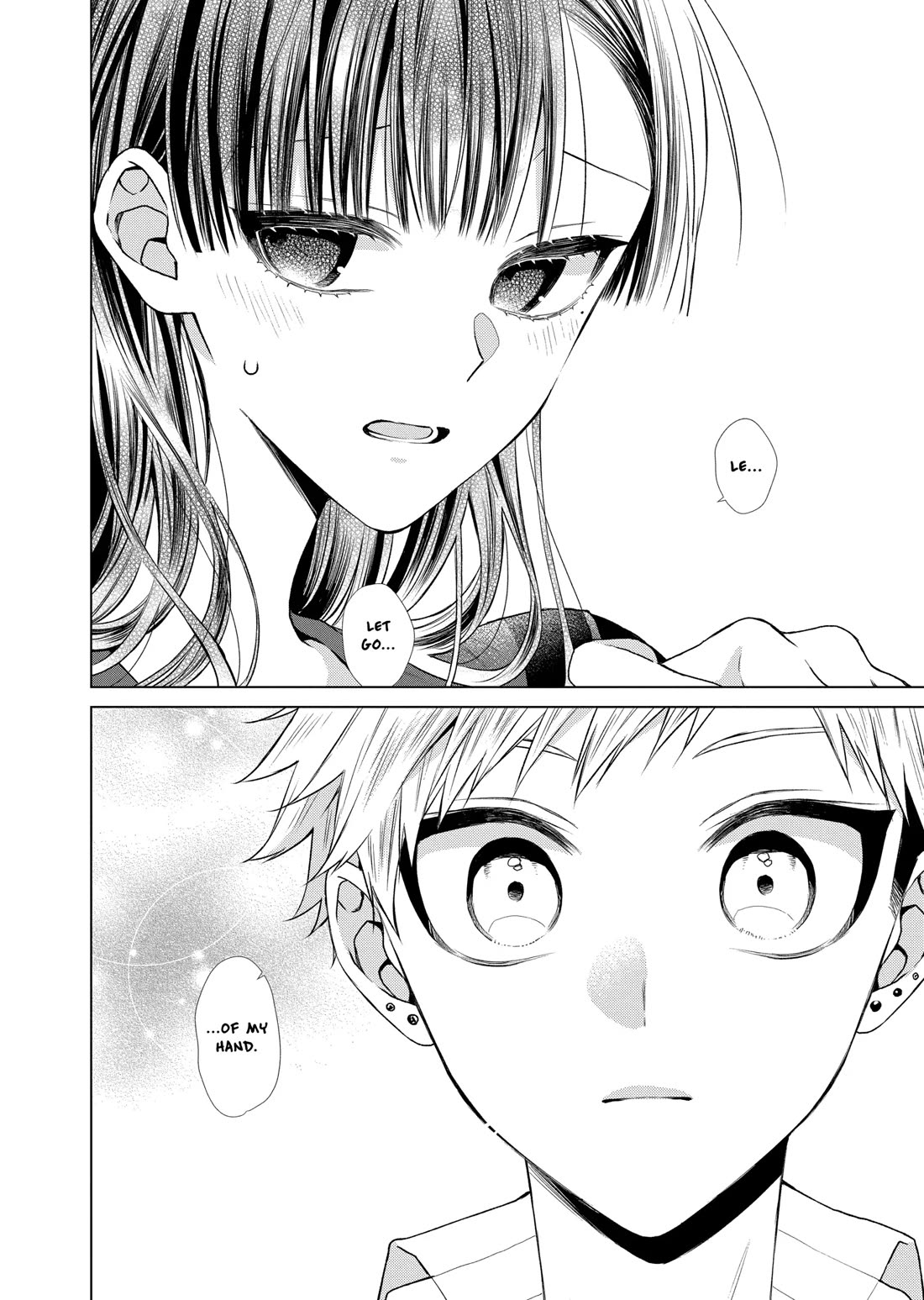 Suenaga Yoroshiku Onegaishimasu Chapter 38 page 8 - Chapter 38