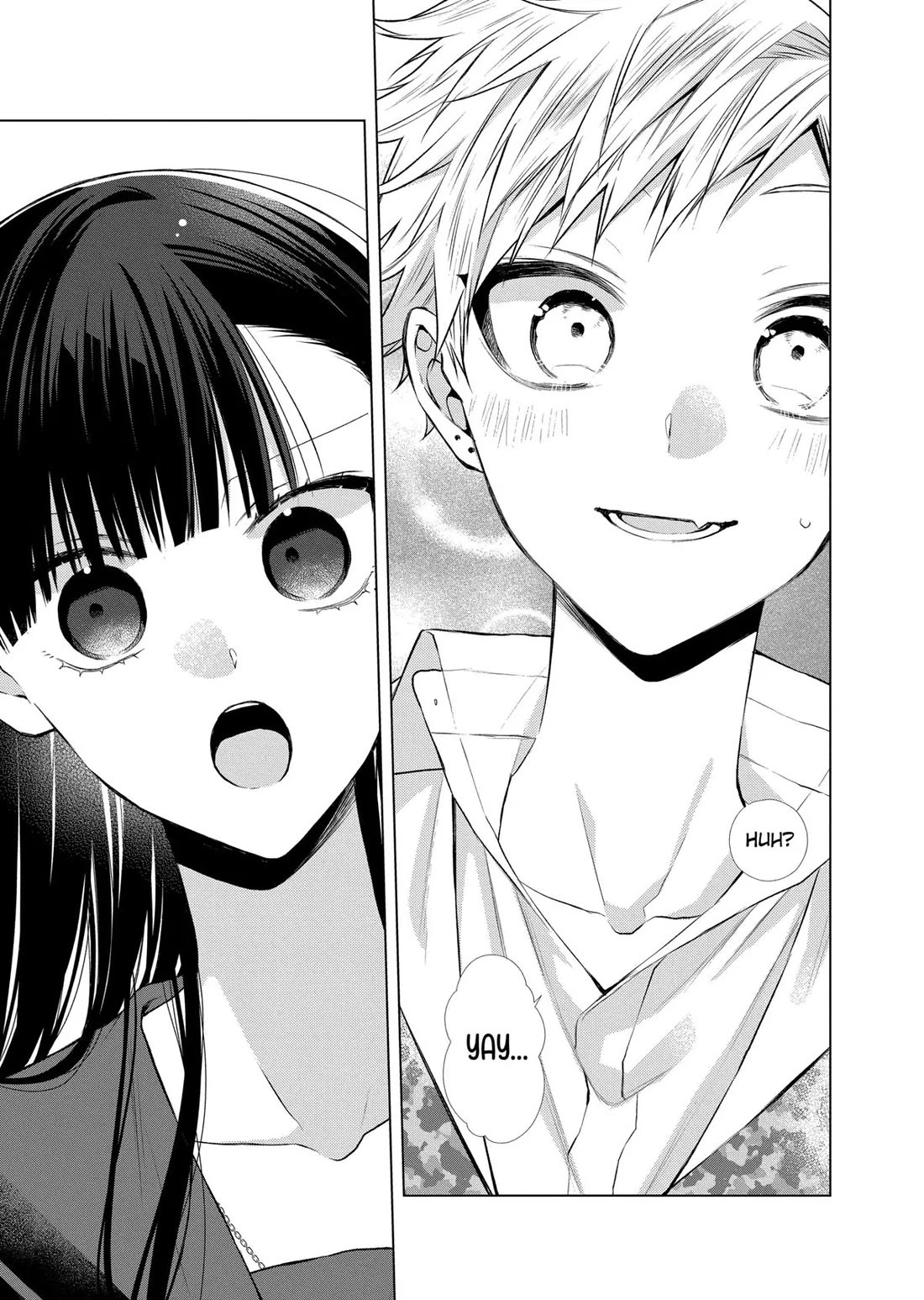 Suenaga Yoroshiku Onegaishimasu Chapter 39 page 10 - Chapter 39