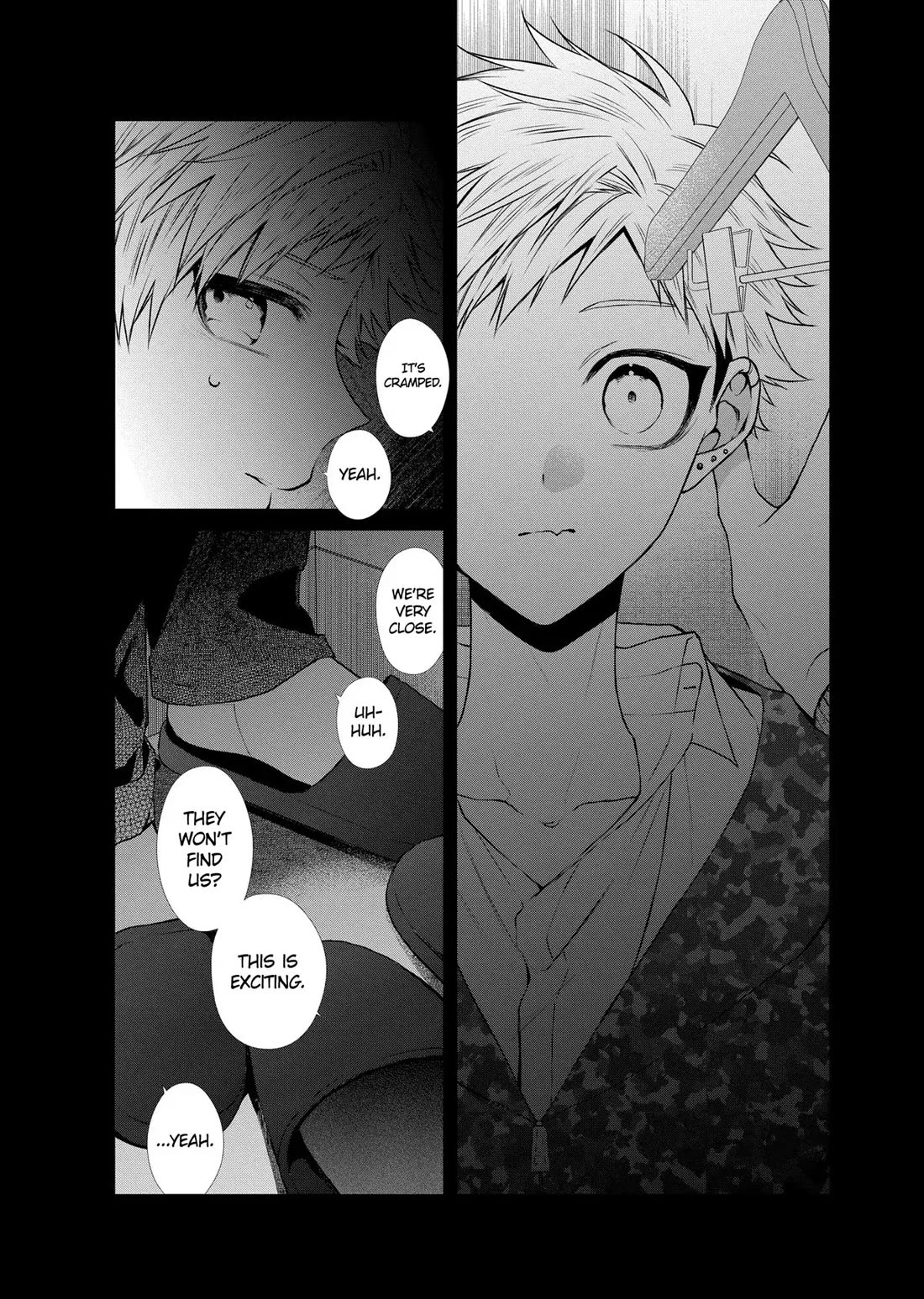 Suenaga Yoroshiku Onegaishimasu Chapter 39 page 14 - Chapter 39