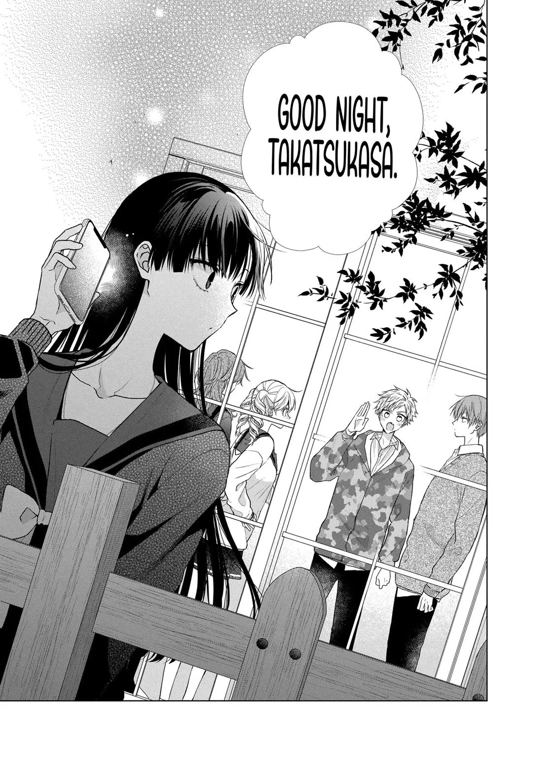Suenaga Yoroshiku Onegaishimasu Chapter 39 page 18 - Chapter 39