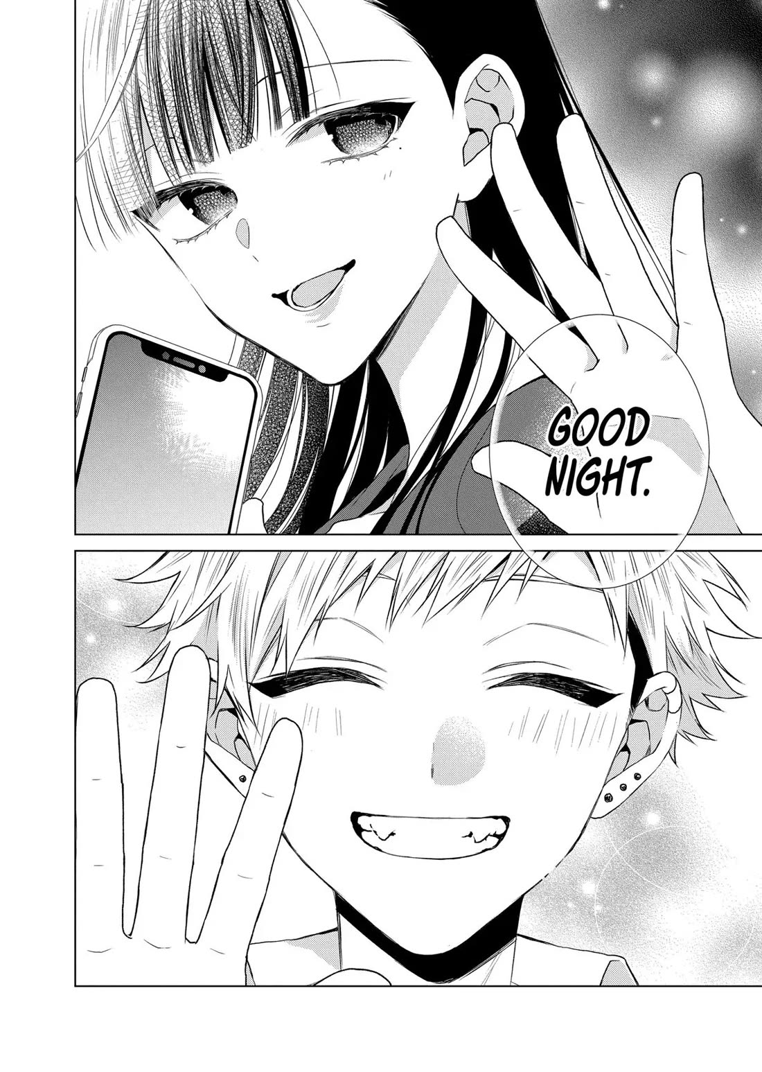 Suenaga Yoroshiku Onegaishimasu Chapter 39 page 19 - Chapter 39