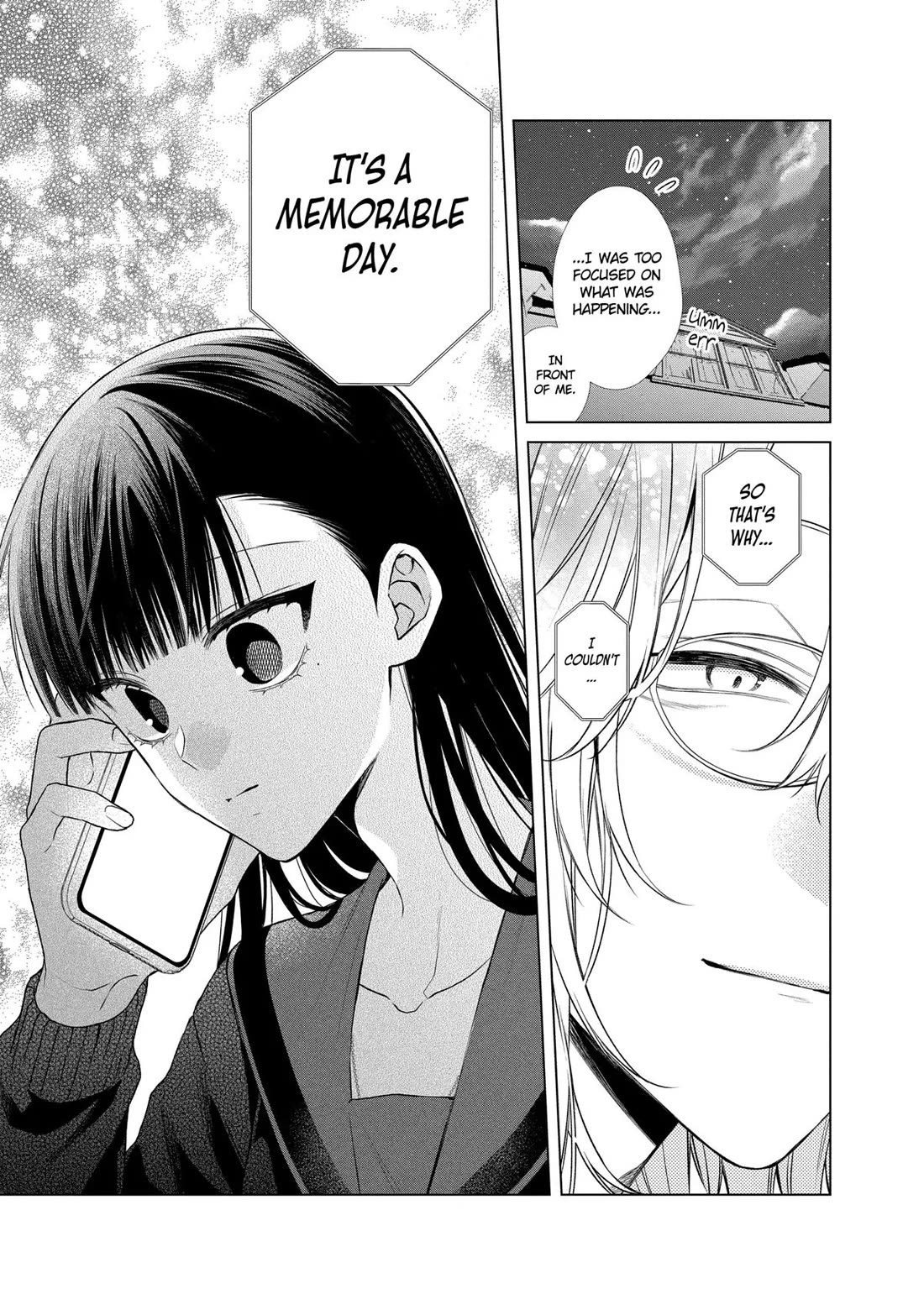 Suenaga Yoroshiku Onegaishimasu Chapter 39 page 22 - Chapter 39